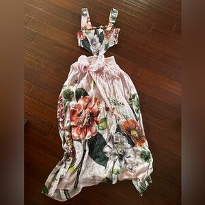 Anthropologie Dress/Coverup